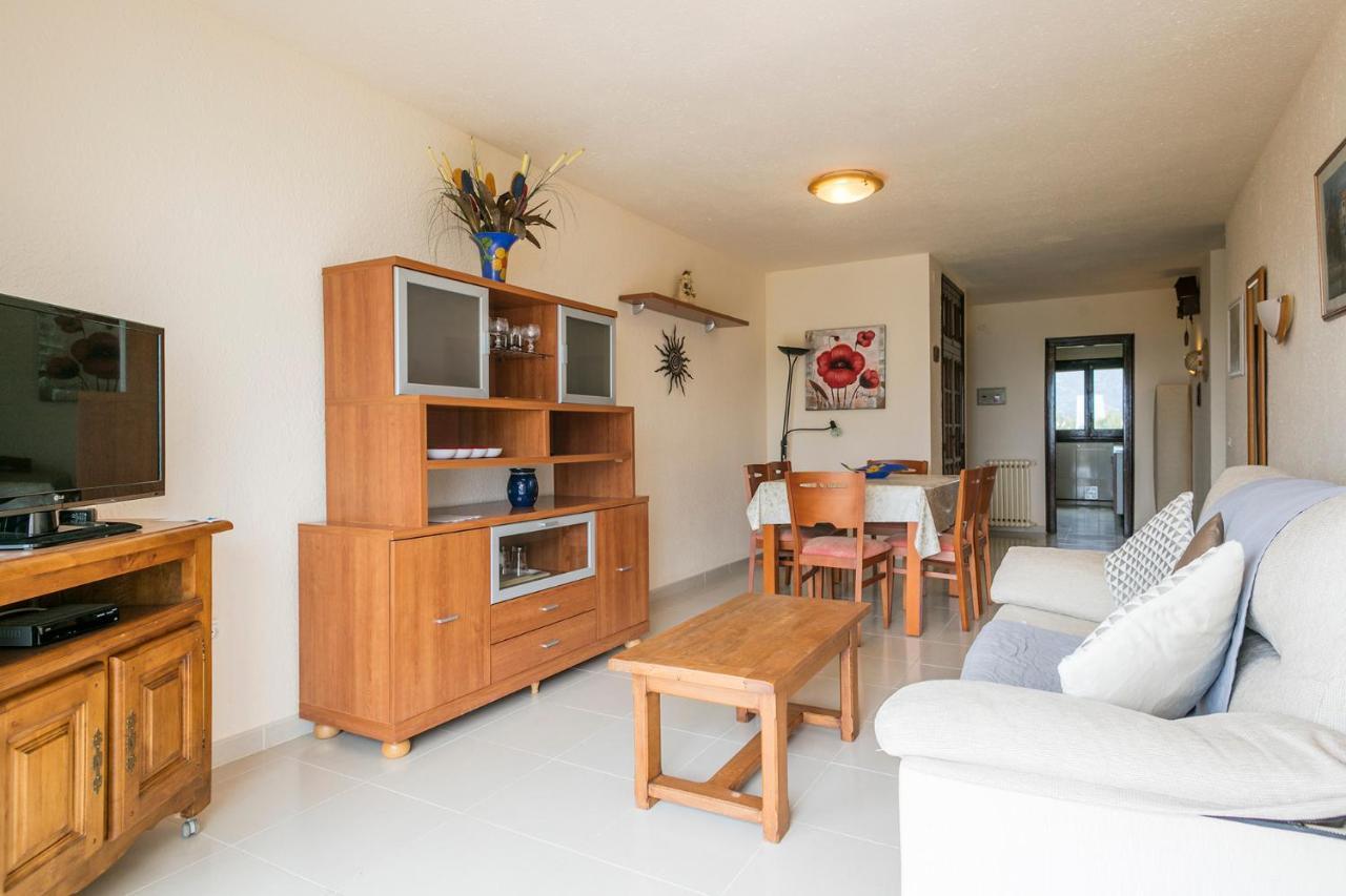 Rentalmar Almendro Miami Playa Exterior foto